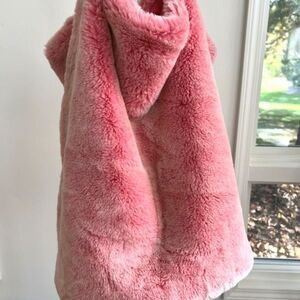 Y2K Fur Tote